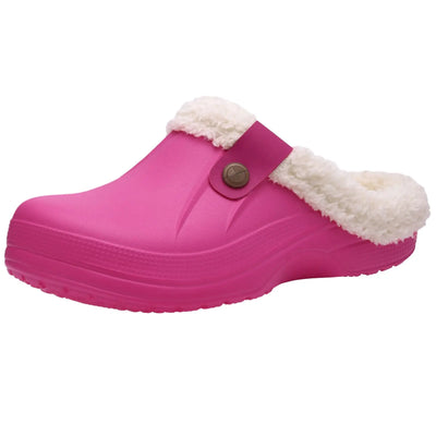 Smile Winter Cotton Men Shoes.