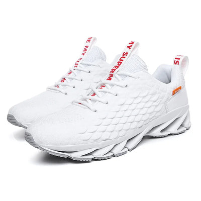 Men fashion breathable shoes.