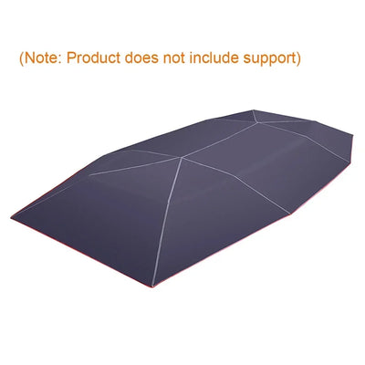Car Umbrella Anti-UV Vehicle Canopy Protector