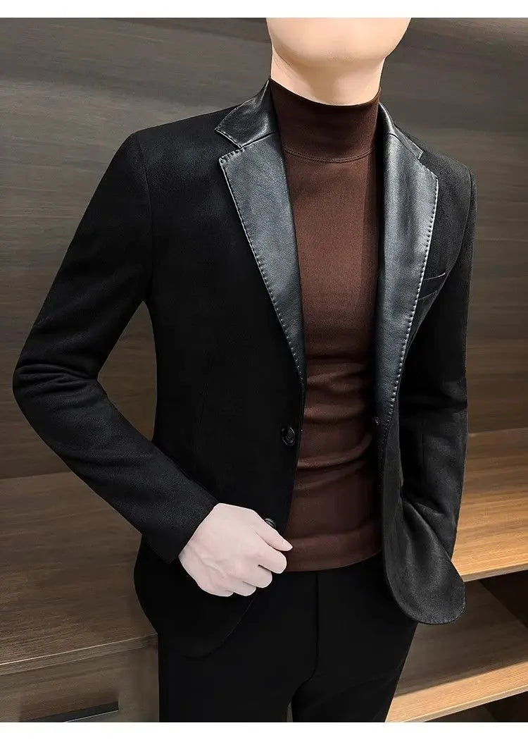 Luxury Jacket fo Vintage Coats Designer.