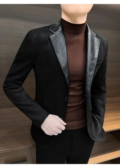 Luxury Jacket fo Vintage Coats Designer.