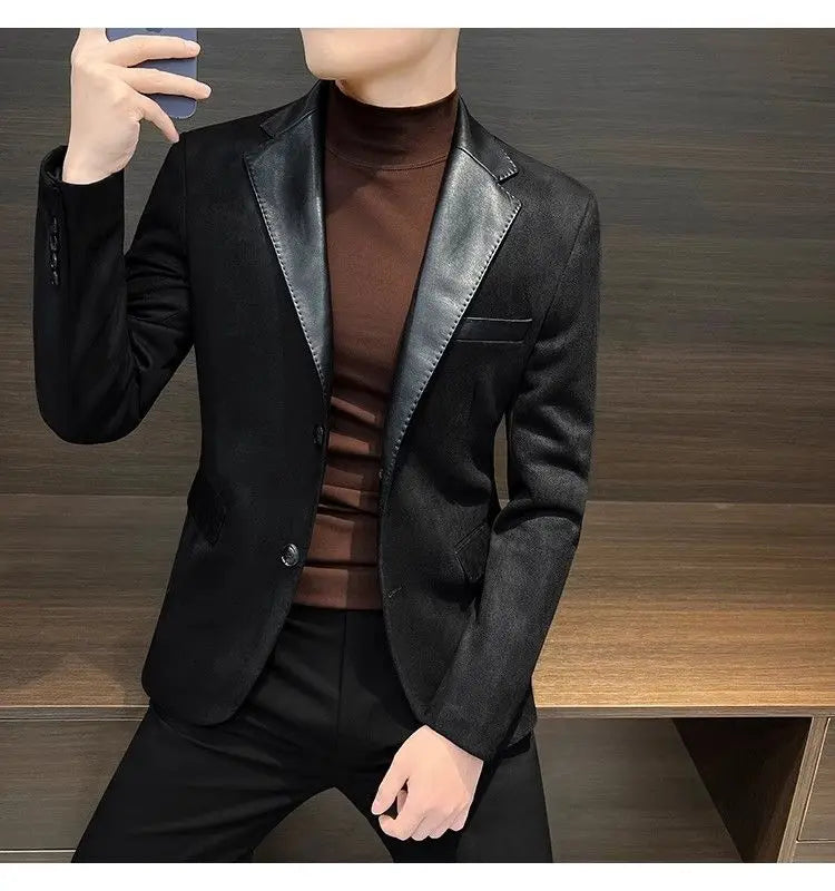 Luxury Jacket fo Vintage Coats Designer.