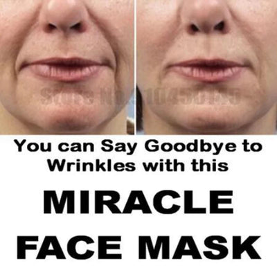 Hana cure Mask Facial Mask Therapy.