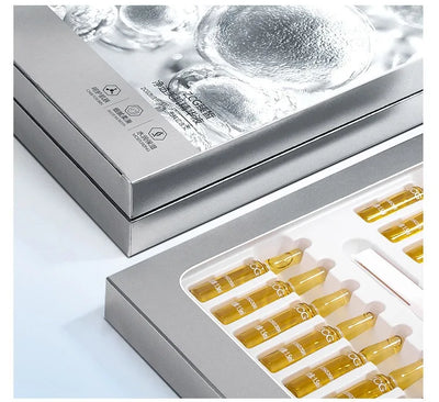 Niacinamide Facial Acne Serum Set Peptide Anti-Aging Wrinkle.