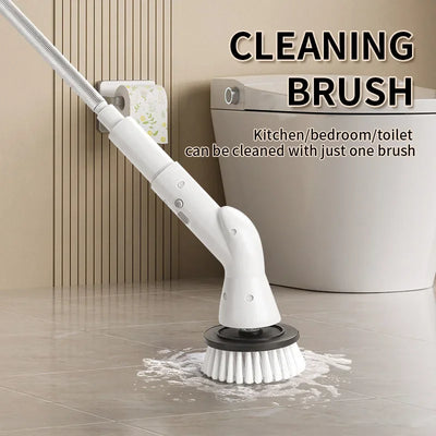 Wireless Electric Cleaning Brush.
