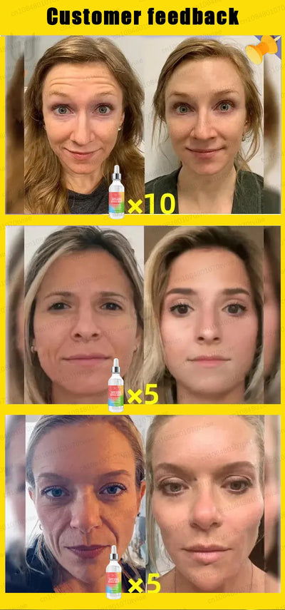 Facial Korean Skin Care Serum.