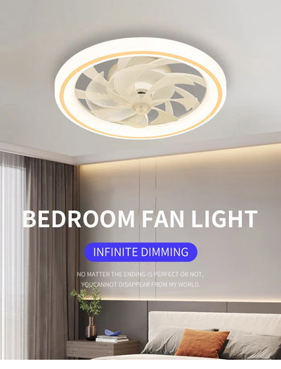 Ceiling Fan Light Living Room Bedroom.