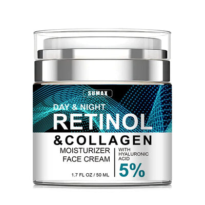 Face Cream Moisturizing Firming Brightening Collagen.