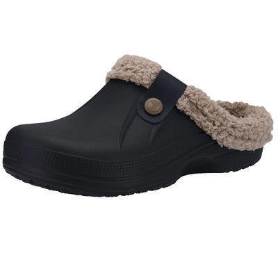Smile Winter Cotton Men Shoes.