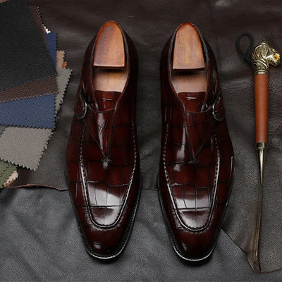 Handmade Leather Shoes.