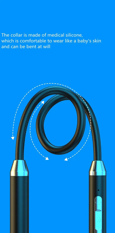 Wireless Headphones Bluetooth 5.0 Neckband Earphones.