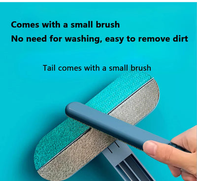 Pet Hair Remover Brush.