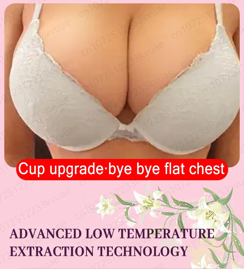 Create perfect big breasts and make your life more charming.