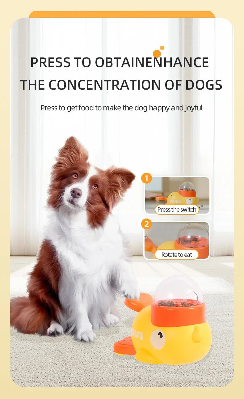 Pet Toy Feeder.