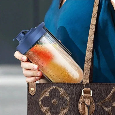 Portable Juicer Cup Smoothie Fruit Blender.