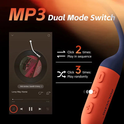Swimming Earphones Waterproof.