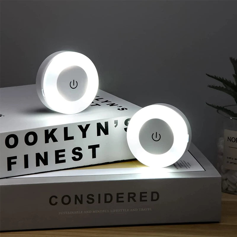 Mini LED Touch Sensor Night Lights.