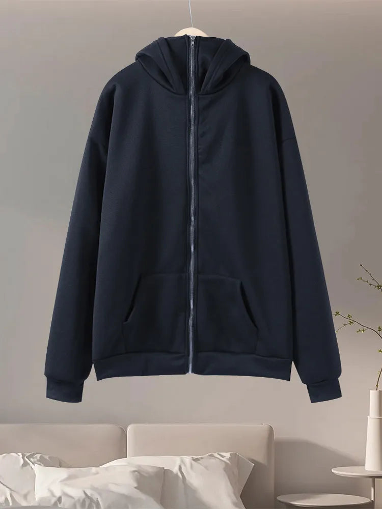 Men's Winter Balaclava Hoodie.