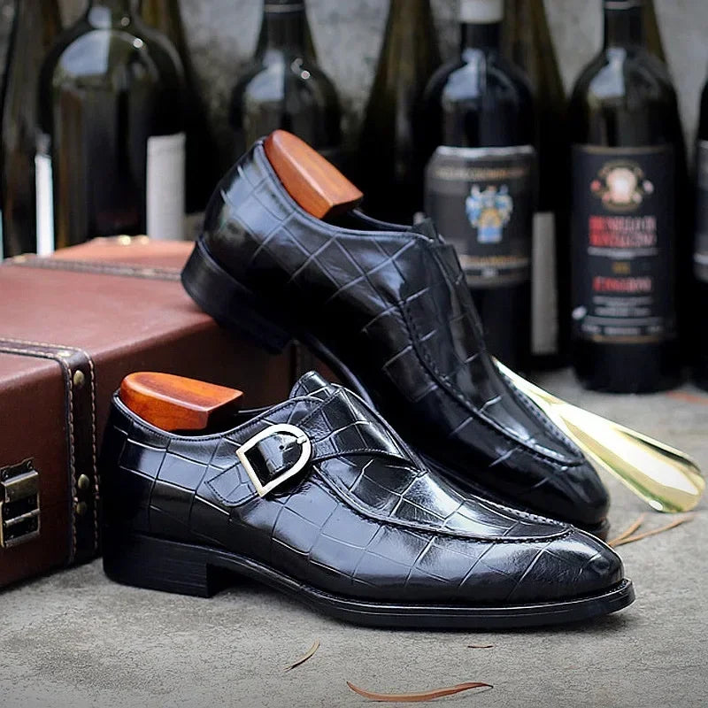 Handmade Leather Shoes.