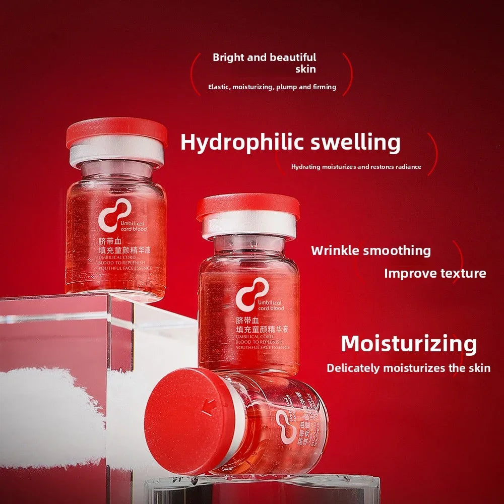 high-end protein collagen aqua essence liquid.