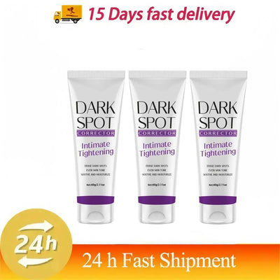 Brightening Cream For Dark Skin Effective Lighten Thigh Inner Bleach Remove.