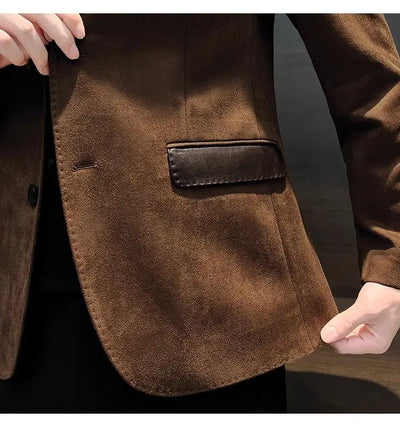 Luxury Jacket fo Vintage Coats Designer.