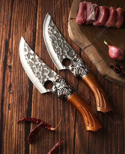 6Pcs Professional Kitchen Chef Knife.