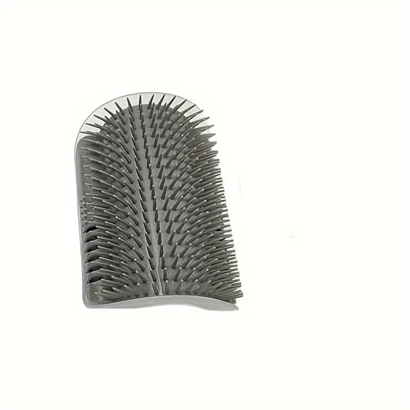 Cat Self Groomer with Massage Comb Brush.