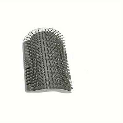 Cat Self Groomer with Massage Comb Brush.