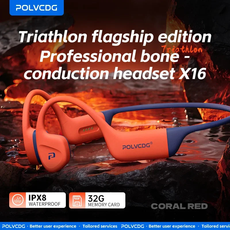 Swimming Earphones Waterproof.