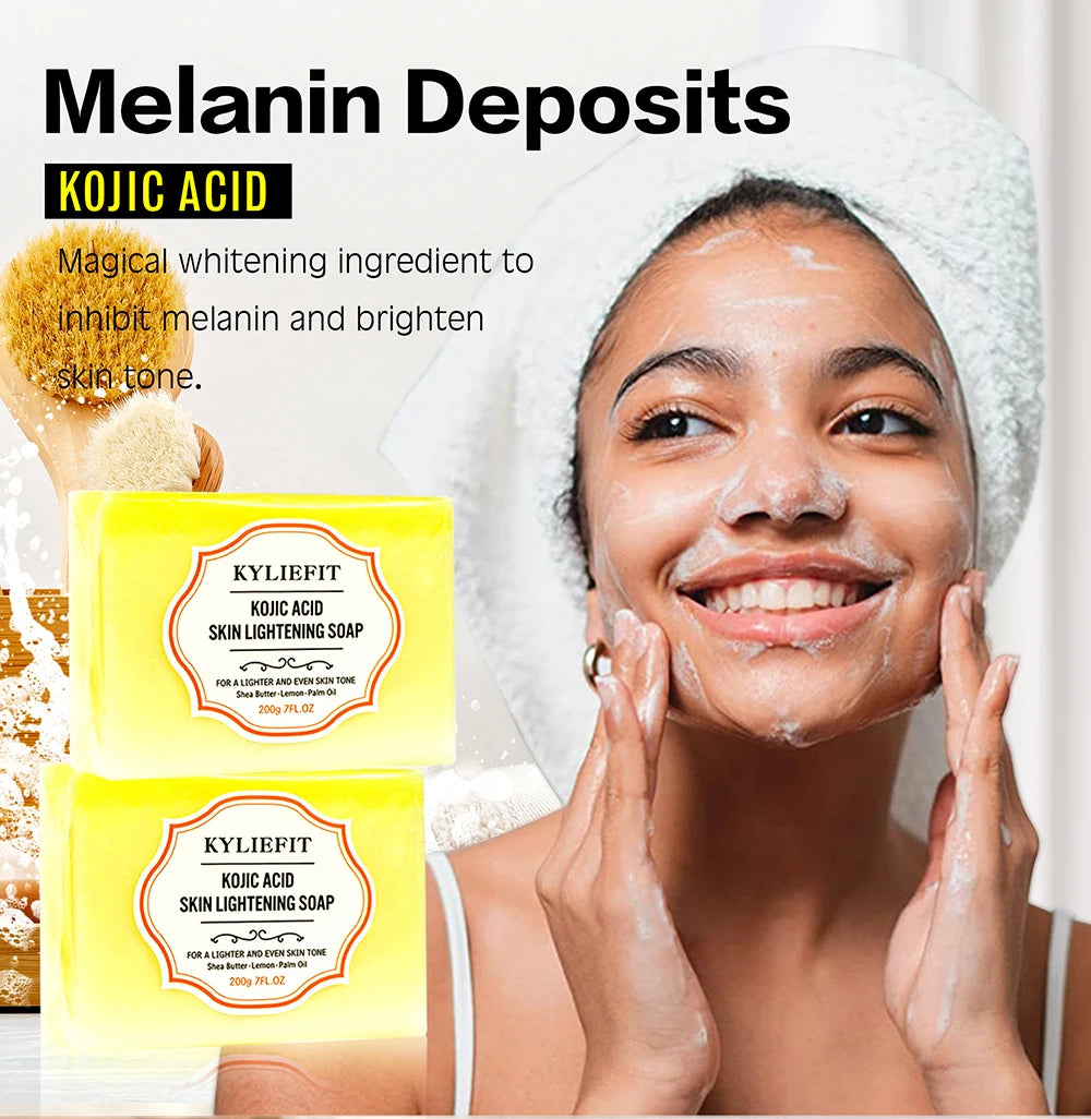 Lemon & Turmeric Perfect Combination Body Scrub.