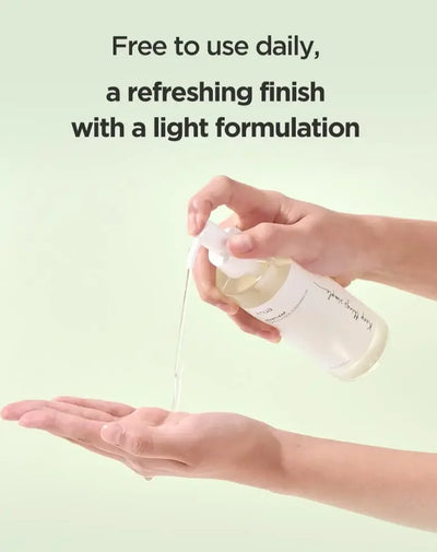 Skin Care Moisturizing Toner Makeup Remover.