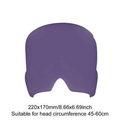 Migraine Relief Cap Reusable Cooling Hat.
