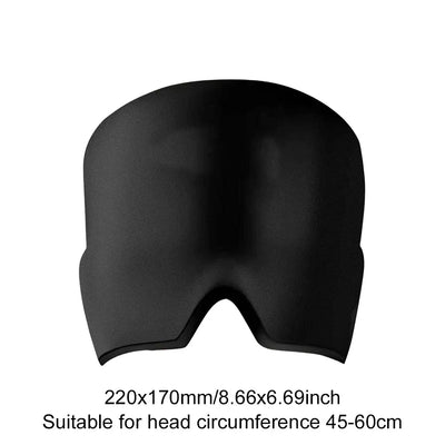 Migraine Relief Cap Reusable Cooling Hat.