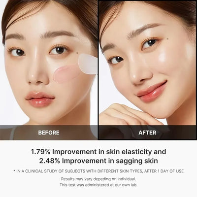 Collagen Jelly Cream Deep Hydrates Firming Glowing Reduce Wrinkle.