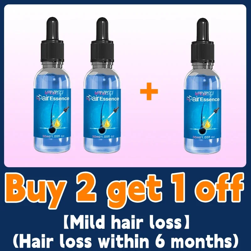 Magic Hair growth essential 0iI.