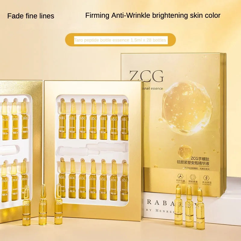 Niacinamide Facial Acne Serum Set Peptide Anti-Aging Wrinkle.