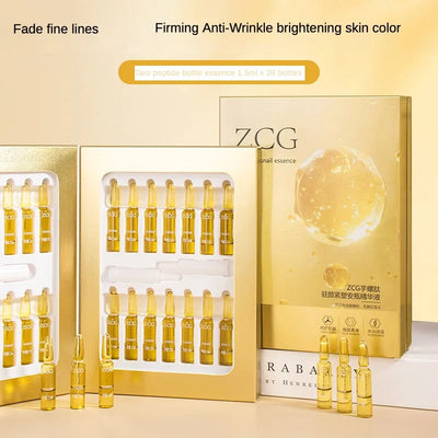 Niacinamide Facial Acne Serum Set Peptide Anti-Aging Wrinkle.