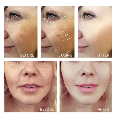 Instant Retinol Lifting Firming Cream Polypeptide Wrinkle Remover.