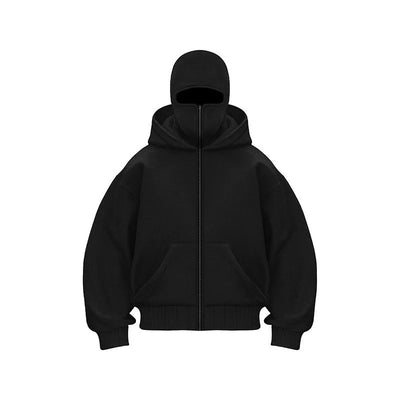 Men's Winter Balaclava Hoodie.