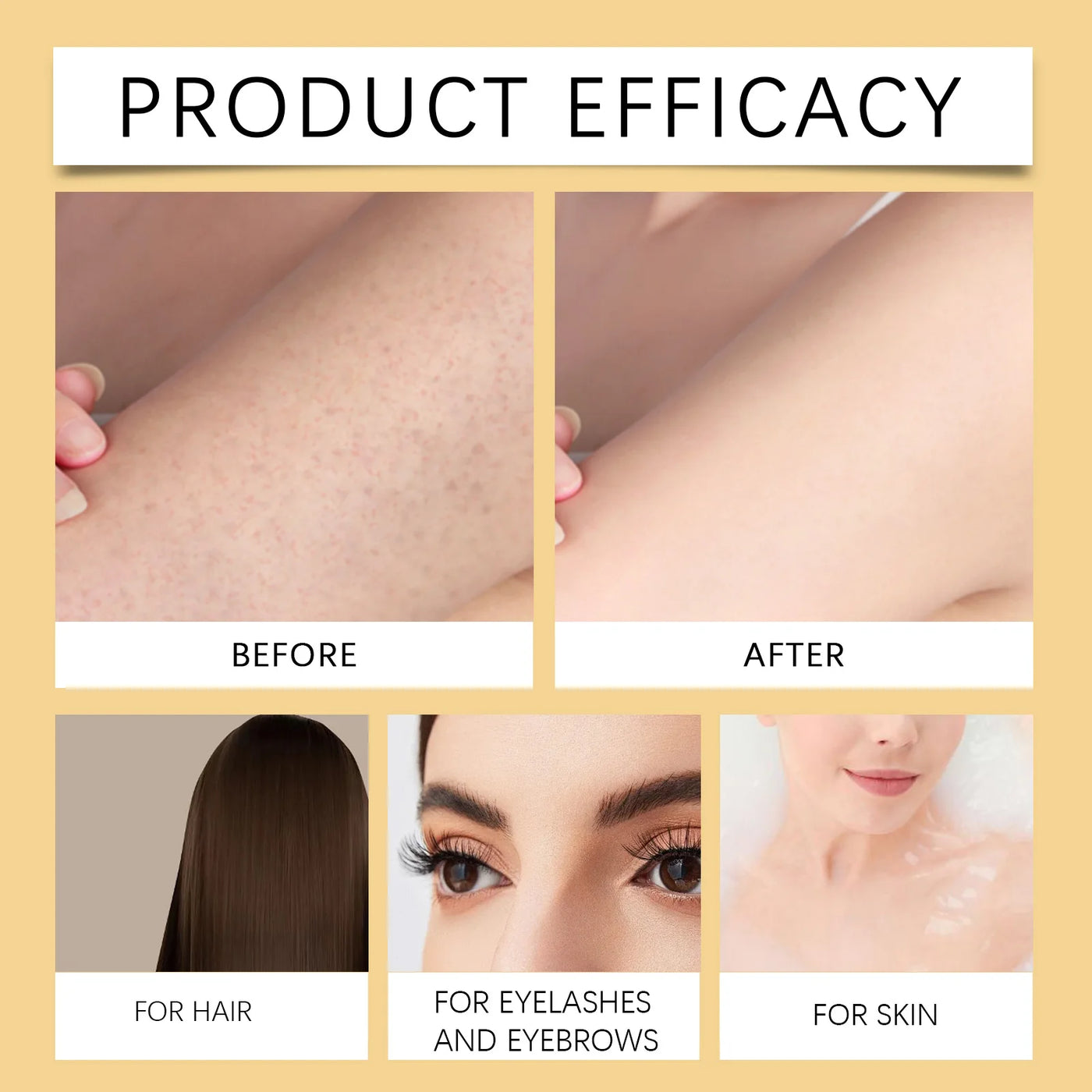 Organic Castor Oil Moisturizing Hair Eyelashes Eyebrows Emollient Relaxation Aromatherapy.