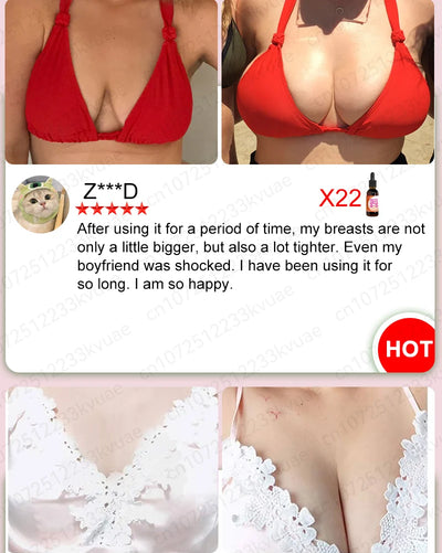 Create perfect big breasts and make your life more charming.