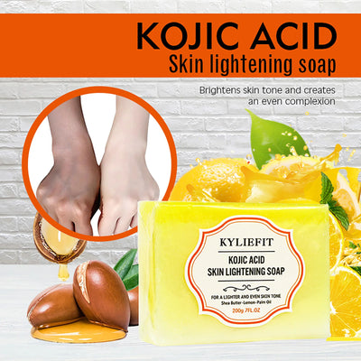 Lemon & Turmeric Perfect Combination Body Scrub.