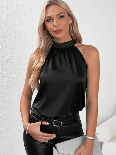Women Summer Style Blouses.