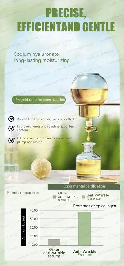 Facial Korean Skin Care Serum.
