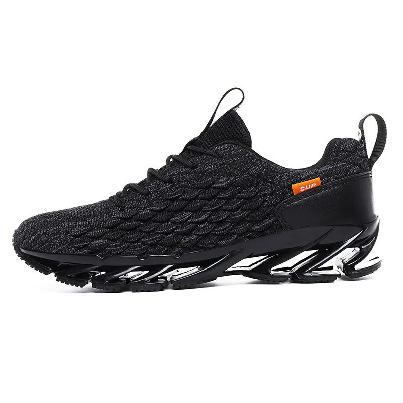 Men fashion breathable shoes.