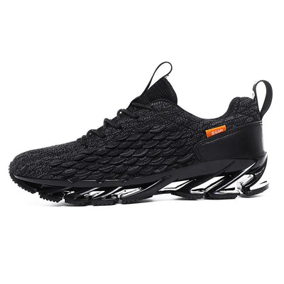 Men fashion breathable shoes.