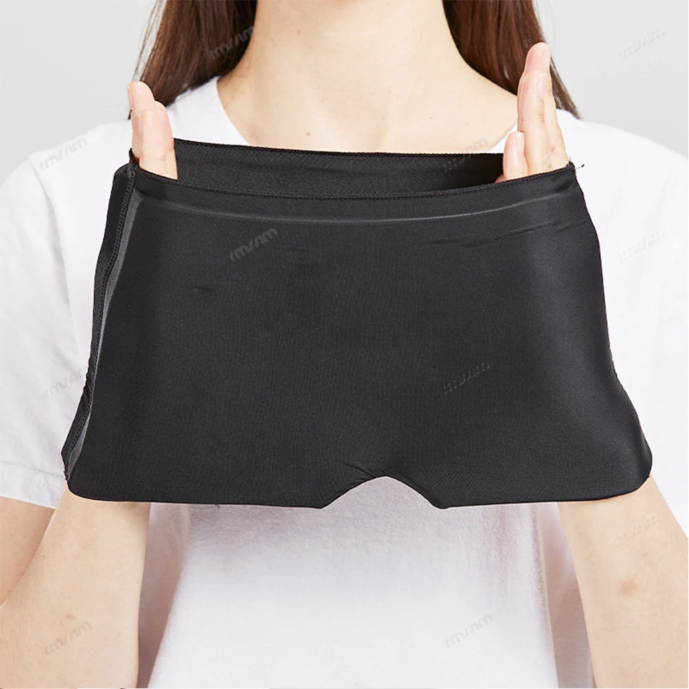 Head Massager Cap Gel Hot Cold Therapy.