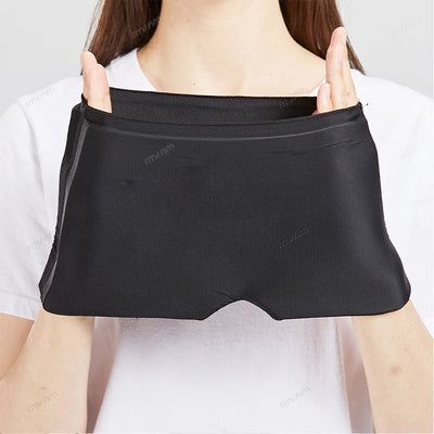 Head Massager Cap Gel Hot Cold Therapy.