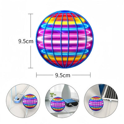 Flying Ball Boomerang Flyorb Magic Drone Hover